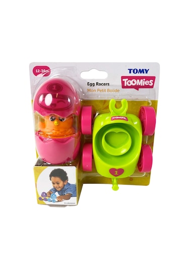 Tomy Yarışcı Yumurtalar Tprt73088