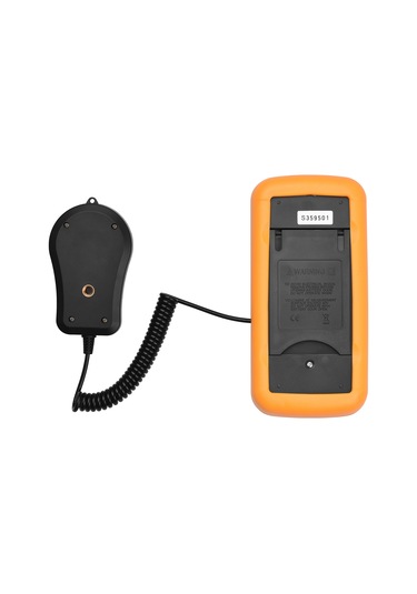 Jeehugo El Tipi Dijital Lüks Ölçer Lx1330b - Manuel Aralık Seçimi, Pik Ölçüm, Lcd Ekranlı Ve 9v Pil Dahil Işık Yoğunluğu Ölçüm Aleti