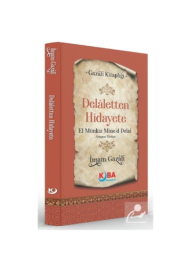 Delaletten Hidayete El Münkiz Mine'd Delal / İmam Gazali