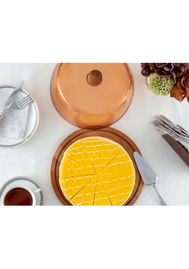 Madame Coco Madame Coco Josette Kek Fanusu 29cm 1kmgrc014729x29x14cm-amber