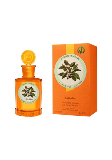 Monotheme Il Libro Degli Agrumi Zagara Kadın Parfüm EDT 100 ML