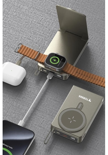 Torima TRM-1019 10000 mAh Powerbank