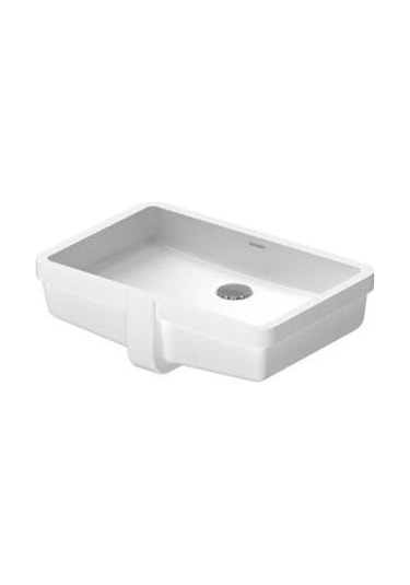 Duravit Vero Tezgahaltı Lavabo 48 CM 0330480000