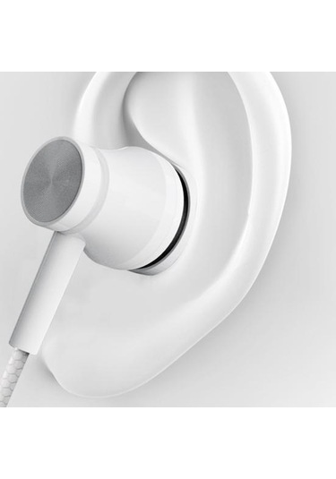 Yaratıcı Kablolu Kulaklık Darbeye Dayanıklı Tel Kontrolü Kayıpsız