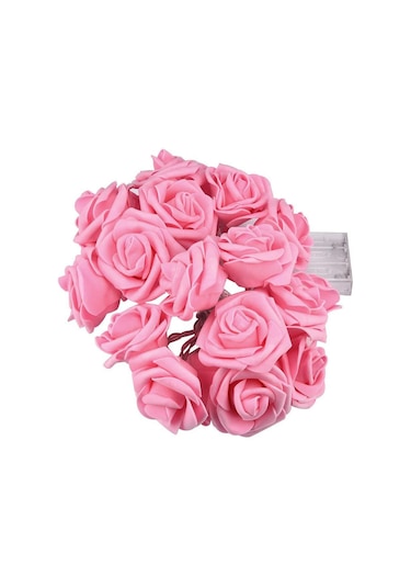 Pembe 5 M 50led Usb/pil Kumandalı Gül Çiçek Led Peri Dize Işıklar Çelenk Noel Ağacı Dekorasyon Açık Sokak Lambası Düğün Bahçe Dekor 5m 50led-usb Pembe Pembe 5 M 50led Usb/pil Kumandalı Gül Çiçek Led Peri Dize Işıklar Çelenk Noel Ağacı Dekorasyon Açık Sokak Lambası Düğün Bahçe Dekor 5m 50led-usb Pembe