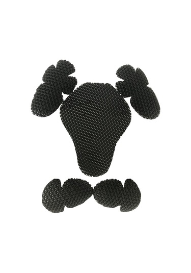 Suntek 5x Motosiklet Ekipmanları Dirsek Omuz Sıtlık Yetişkin Unisex Koruyucu