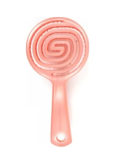 3 Boyutlu Saç Masaj Fırçası Tdrtr Siyah