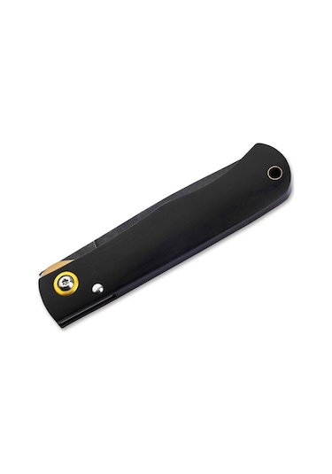 Böker Plus Rusticus All Black Kamp Çakı Siyah