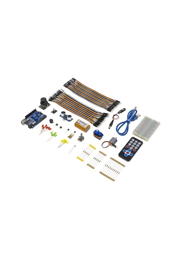 Robotistan Arduino Uno Pro Başlangıç Seti