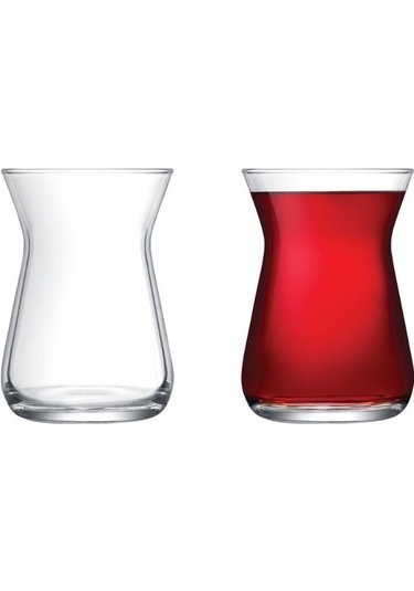 6 Lı Çay Bardağı 132 Ml