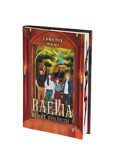 Raelia - Medora Günlükleri 2 - Lynette Noni - Artemis Yayınları