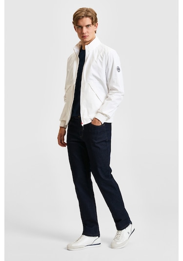 U.S. Polo Assn. U.s. Polo Assn. Erkek Beyaz Mont 50319226-vr013 U.S. Polo Assn. U.s. Polo Assn. Erkek Beyaz Mont 50319226-vr013