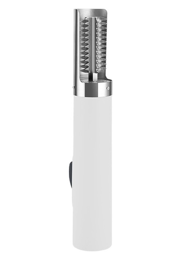 Kablosuz Taşınabilir Elektrikli Balık Ölçekleyici Usb Şarjlı Balık Ölçekleyici, B Beyaz