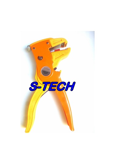 S-Tech Tel Sıyırıcı ve Kesici 2 Yollu Alet