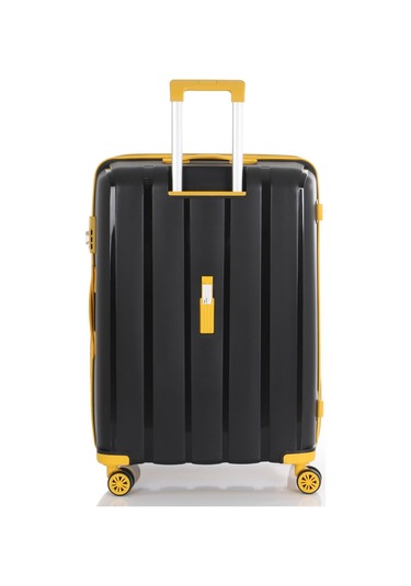 Mçs Polipropilen Valiz V305 75 Cm S18y10003375 10610 Çok Renkli