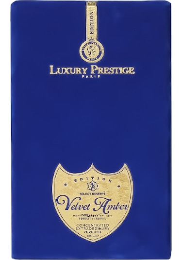 Luxury Prestige Edition Velvet Amber Erkek Parfüm EDP 100 ML