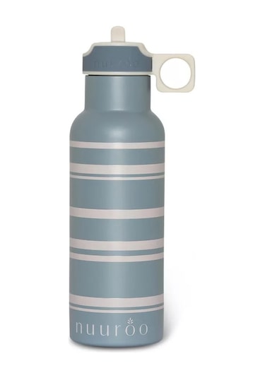 Nuuroo Paslanmaz Çelik Termos Mavi Conrad 500 Ml Mavi