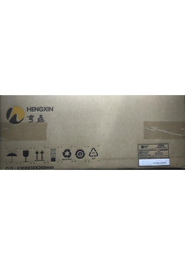 HENGXIN 1/2 RF FEEDER HABERLEŞME KABLOSU 200 METRE