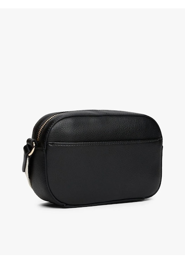 Tommy Hilfiger Kadın Çapraz Çanta Aw0aw17450bds Siyah