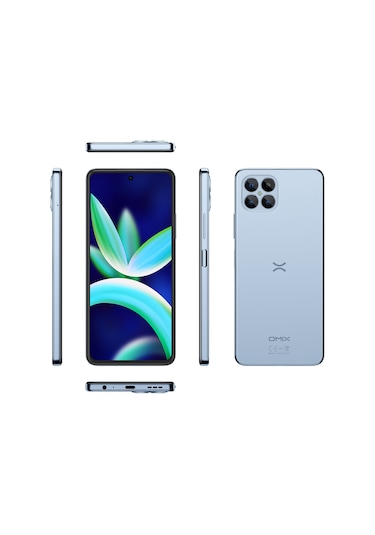 Omix X600 4 GB 128 GB (Omix Türkiye Garantili)