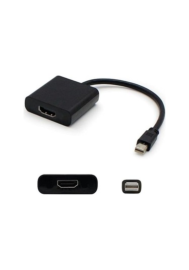Mini Display Port Mini Dp To Hdmı Çevirici Aparat