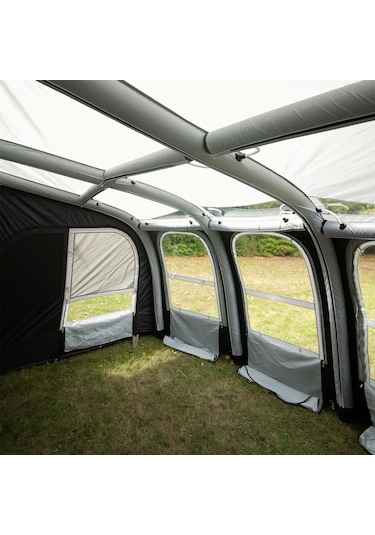 Campasist Air360 360cm Şişme Kapalı Karavan Kış Çadırı