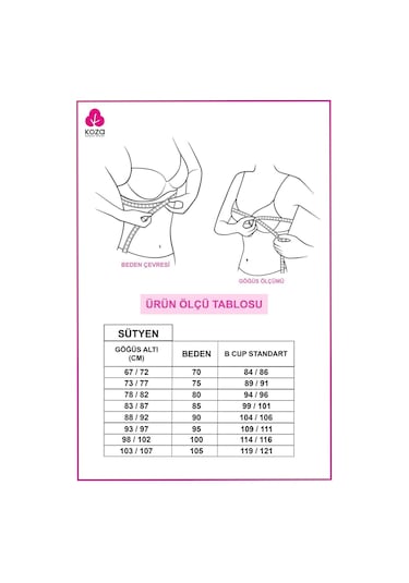 Kadın Dolgusuz Pamuklu Fitilli Straplez Sütyen Siyah