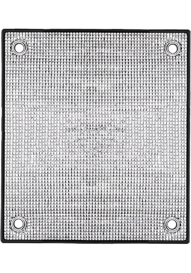 Dolıty Banyo Kapı Balkon Için Alüminyum Folyo Yalıtım 50cmx50cm