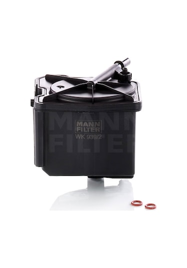 Ford C-max 1.6 Tdcı Dizel Yakıt Filtresi 2003-2007 Mann Filter