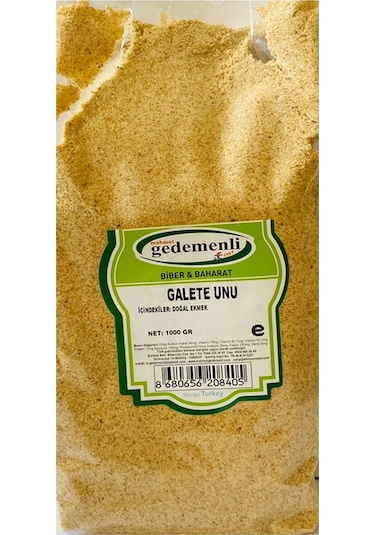 Mahmut Gedemenli Galeta Unu 1 KG