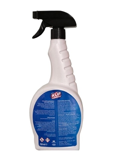 Nrm Duvar Tavan Banyo Duşakabin Leke Giderici 750 ML