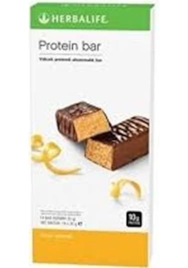 Herbalife Limonlu Protein Bar 14X35 G