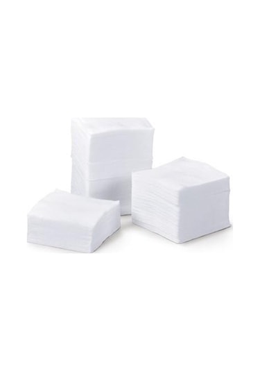 Lummed 5 CM x 5 CM 8 Kat Xraysız Dökme Spanç 2000 Adet