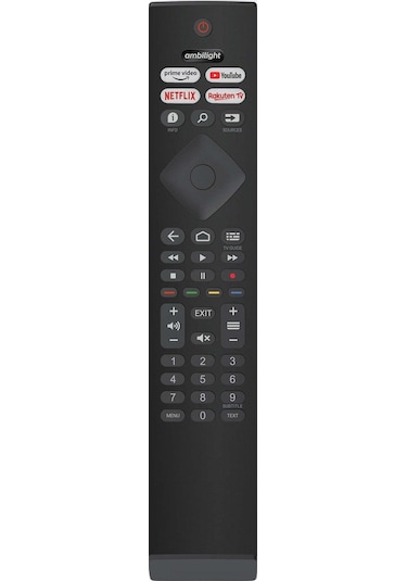 Philips Uyumlu 65PUS8505/62 Android Tv Kumandası