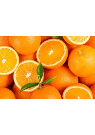 Taze Portakal 1 Kg