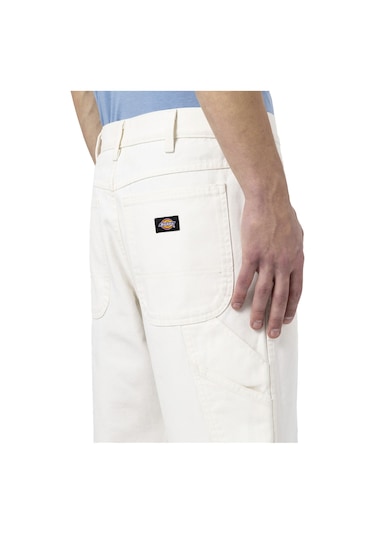 Dıckıes Dickies Duck Carpenter Pant Erkek Beyaz Pantolon 3286