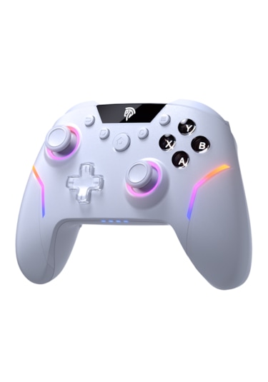 Easysmx X20 - Kablosuz Gamepad - Hall Stick - Rgb - 1000hz -gyro