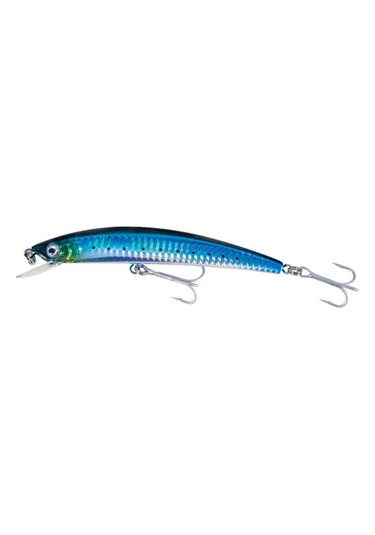 Yozuri Crystal Minnow Floating Sahte Balığı Ghıw 70Mm