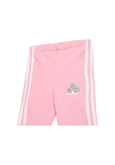 Adidas Crew Set Bebek Günlük Eşofman Takımı Ke0479 Pembe Pembe
