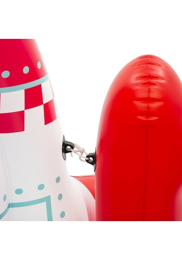 Bestway Şişme Zıplama Top Havuzu 155 x 142 x 145 Cm Çok Renkli