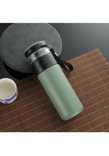 Yingfu Çay-su Bardak, Ofis-taşınabilir, Yeşil 4wy4bq Açık Yeşil