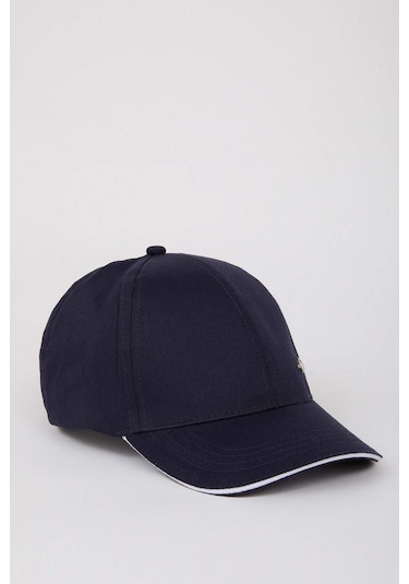 DeFacto Erkek Çocuk Pamuklu Cap Şapka N5481A625SMNV235 DeFacto Erkek Çocuk Pamuklu Cap Şapka N5481A625SMNV235