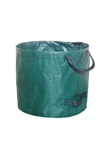 Ulzyvf Katlanabilir, Yırtılmaz 60l Bahçe Çöp Torbası - Su Geçirmez Ve Taşıma Kolaylığı Xv