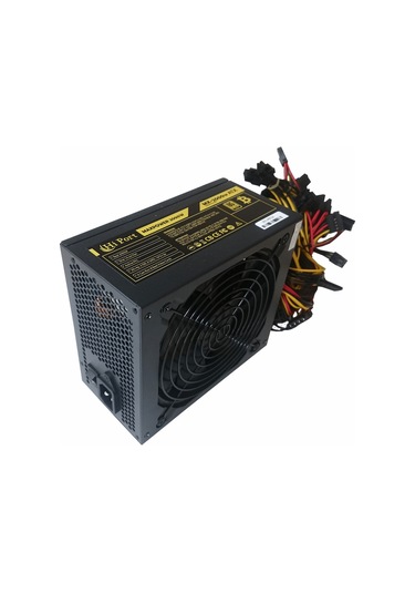 Hi Port Maxpower 2000w 90+ Altın Güç Kaynağı