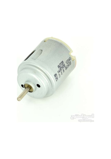 2 Adet - Arduino R140 Micro 1.5V - 6 V Motor Dc Motor Oyuncak N11.740
