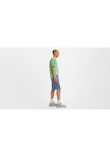 Levi's Sweatshort-5345 Mavi