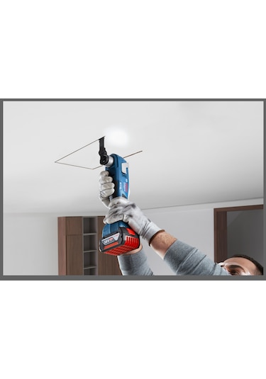 Bosch GOP 18V-34 Salınım Hareketli Solo Makine