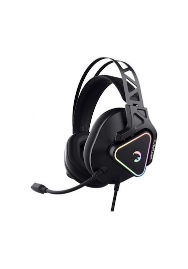 Gamepower Kizaru RGB 7.1 Surround Kulak Üstü Oyuncu Kulaklığı