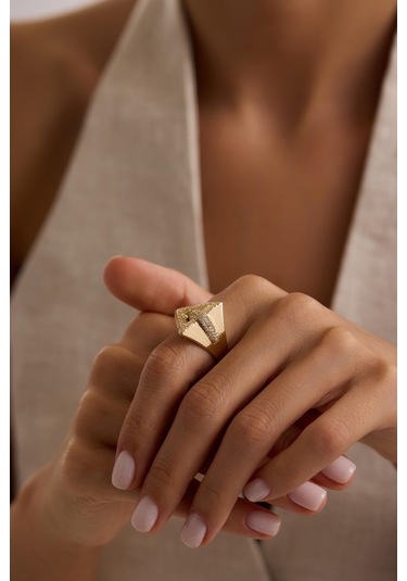 Gianfranco Vivera Trian Yüzük