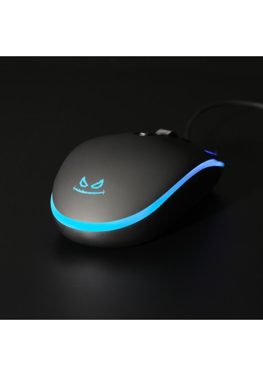 Rush RM15 2400 DPI Oyuncu Gaming Mouse